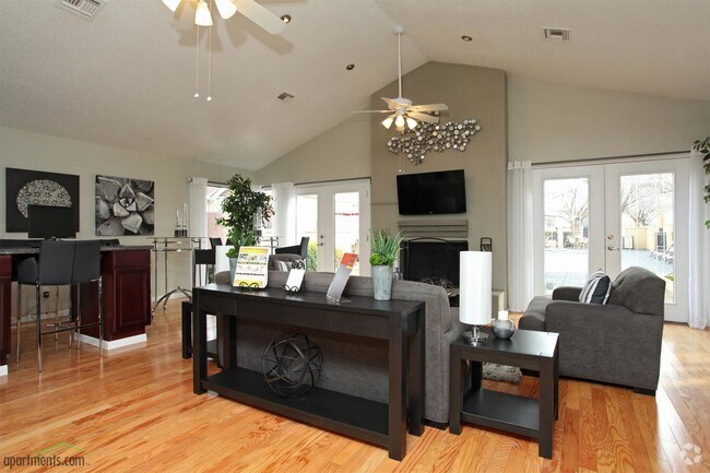 Clubhouse - Derby Park Apartments