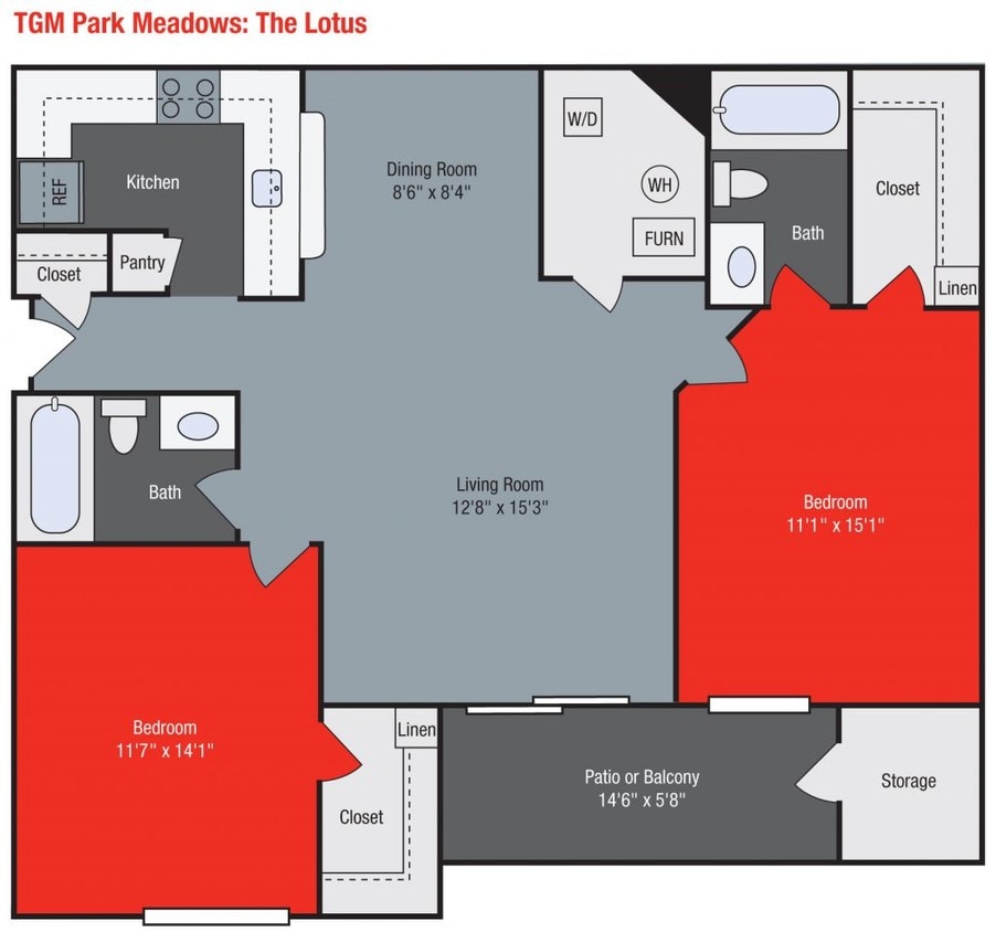 Floor Plan - B3