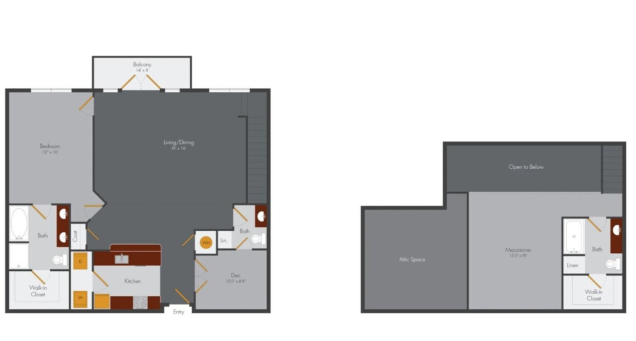Floor Plan - B3L