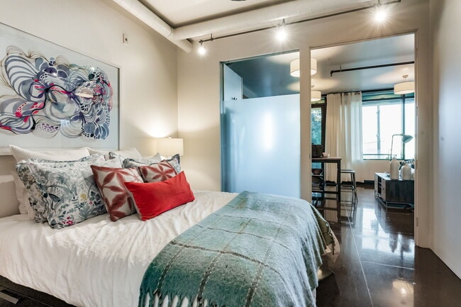 Photo - Brick + Iron Lofts at Dogpatch