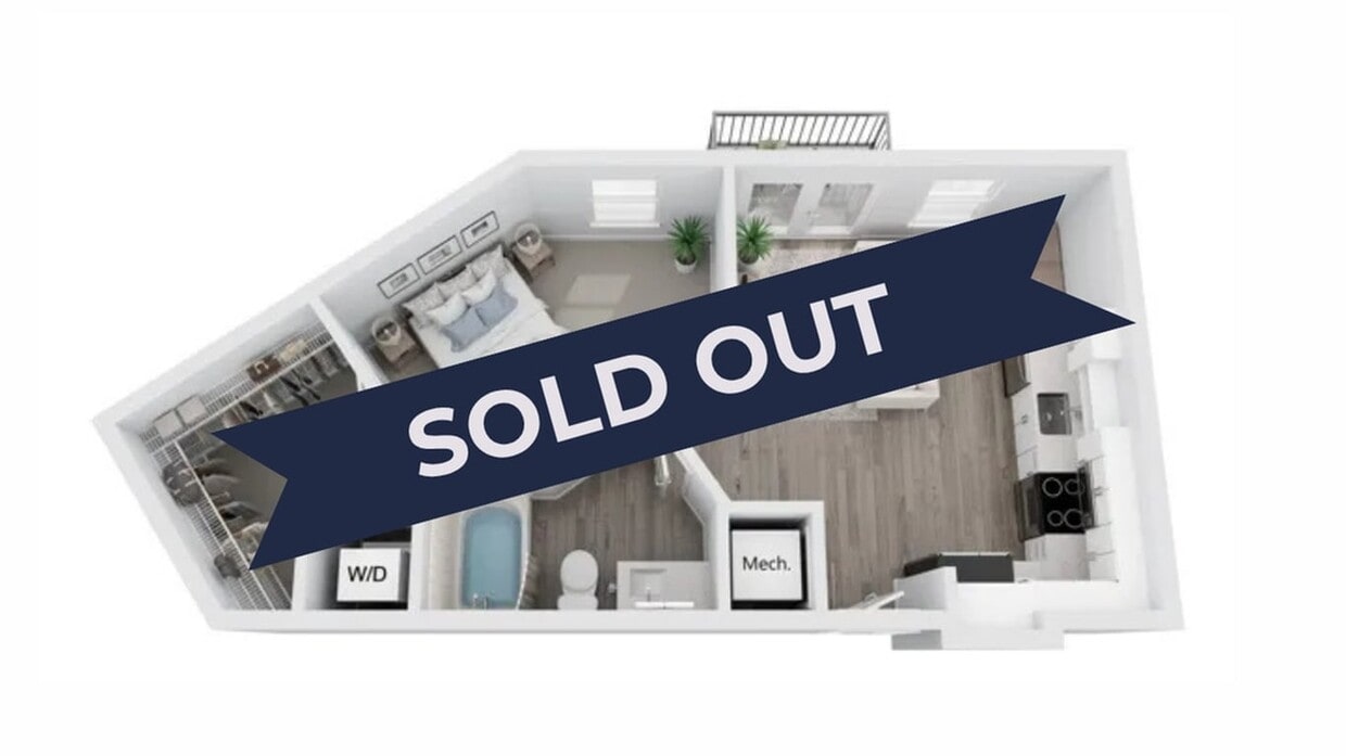 Niche SOLD OUT A7 - A7