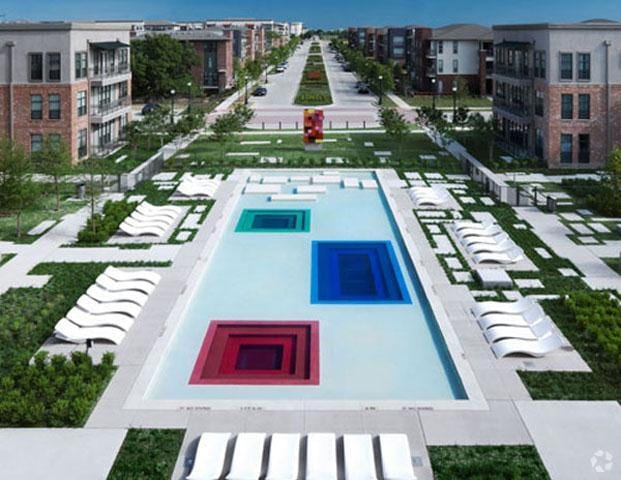 Pool - Thousand Oaks