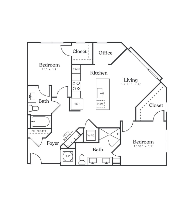 Floor Plan - B4