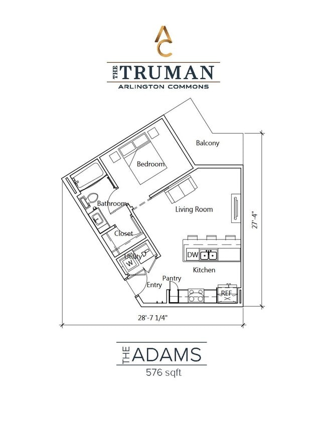 Floor Plan - E1