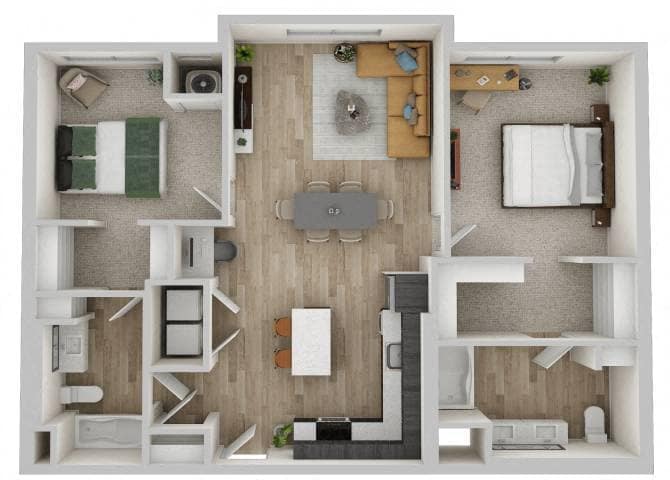 Floor Plan - Grand