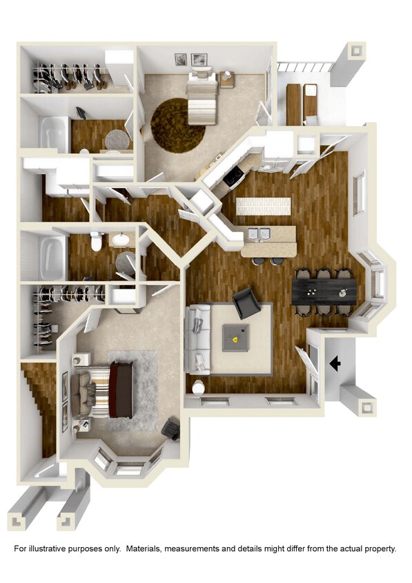 Floor Plan - B4