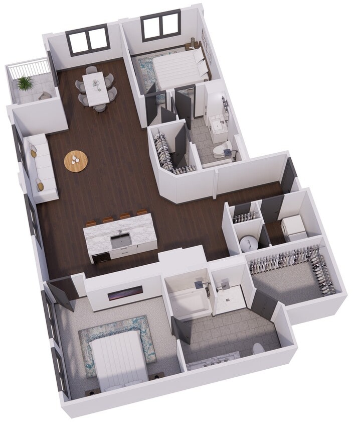 Floor Plan - B5