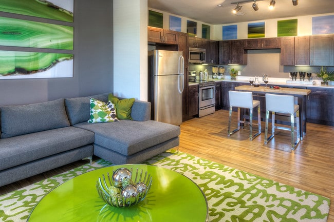 Modern Interiors - Capstone at Vallagio