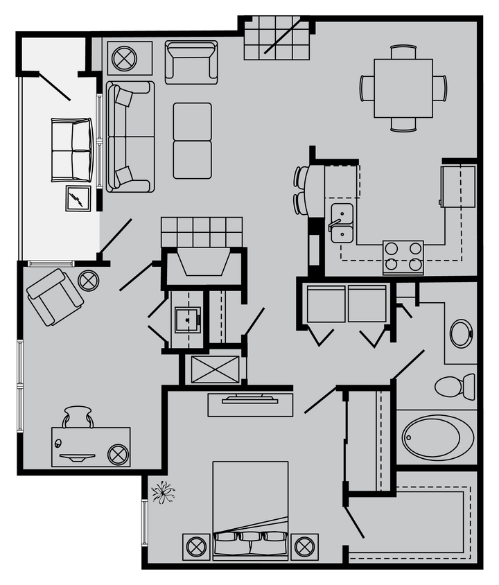 Floor Plan - C