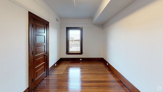 Bedroom - Schmidt Apartments