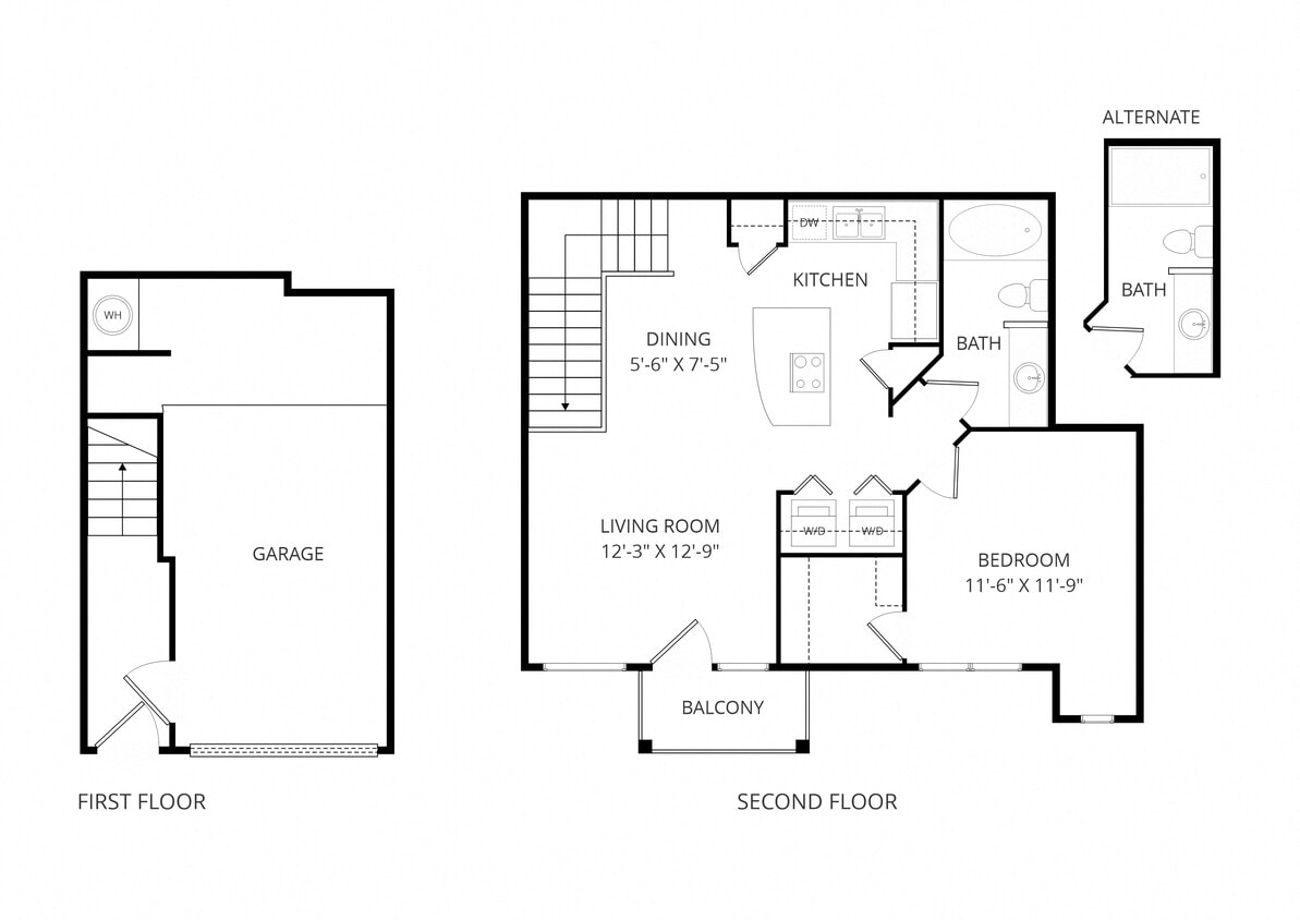 Floor Plan - A1
