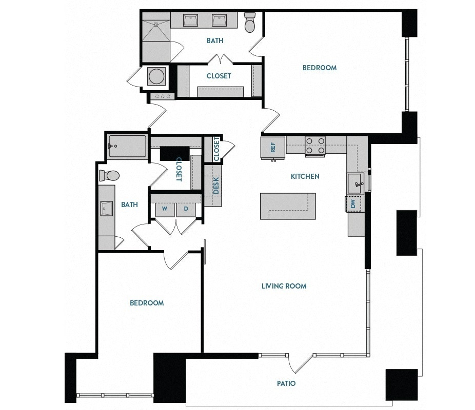 Floor Plan - B7