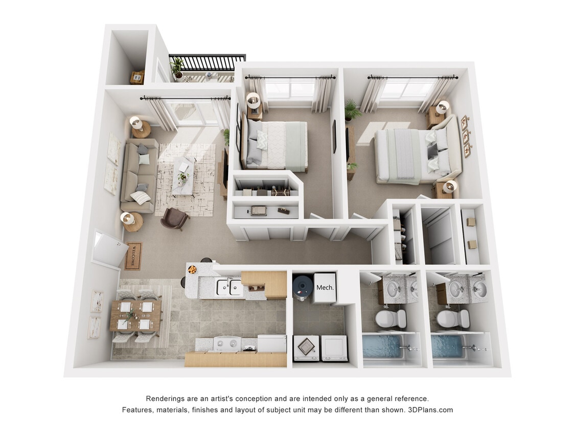 Quail Cove_Acadia_Classic Scheme - 2B2B