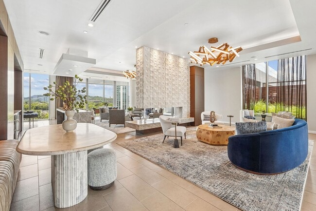 Vertis Resident Lounge - Vertis Green Hills