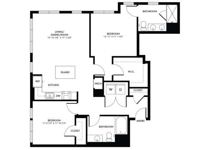 Floor Plan - B4
