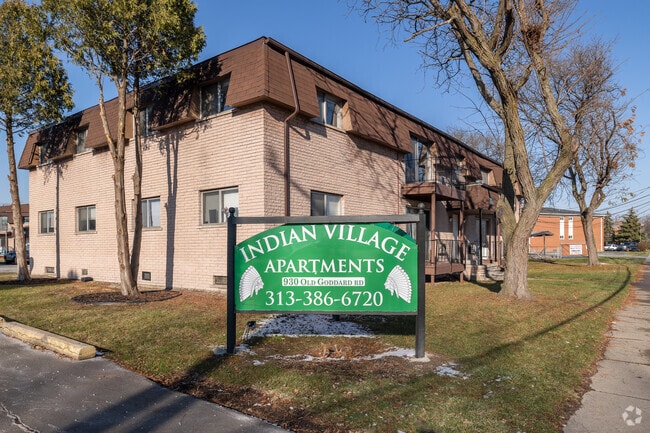 Photo - Indian Village Apartments