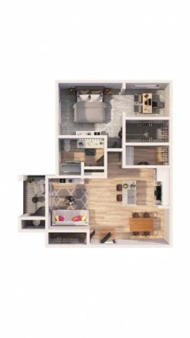 Floor Plan - The Joplin