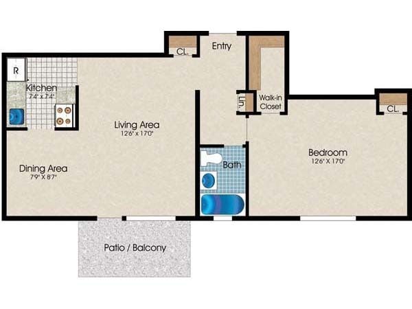 Floor Plan - A07