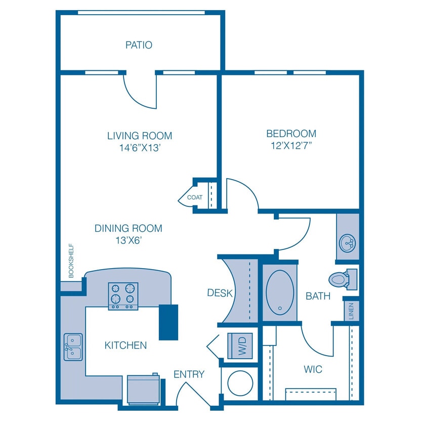 Floor Plan - A3