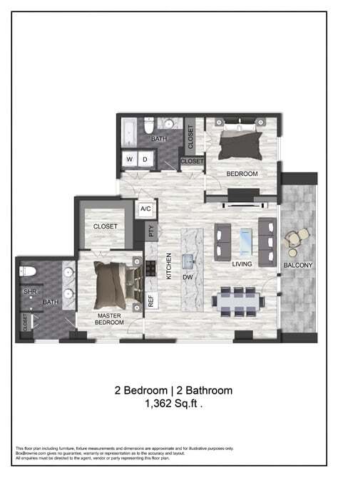 Floor Plan - B6