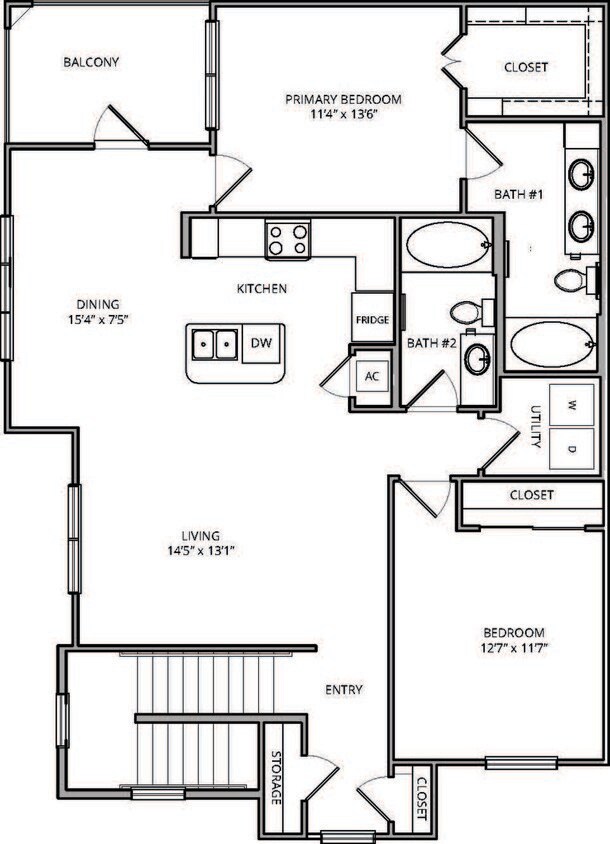 Floor Plan - B3