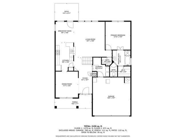 Photo - 21007 Twila Springs Dr