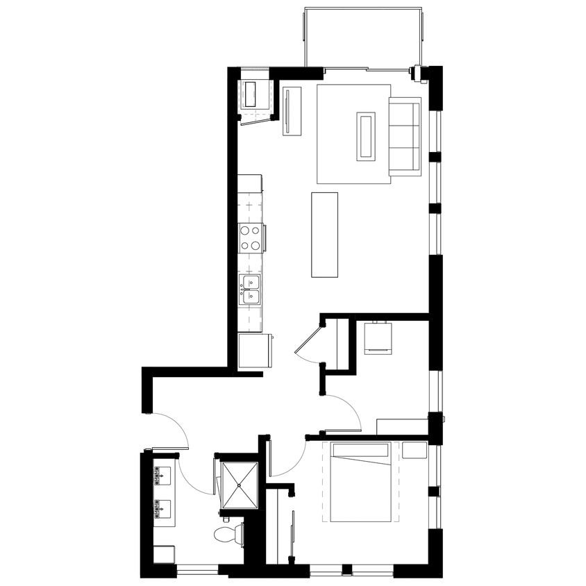 Floor Plan - B4
