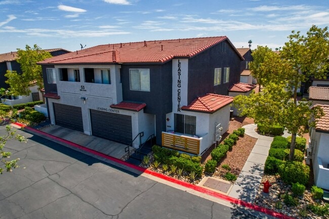The Townhomes at Horizon Ridge, Henderson, NV, Exterior - Townhomes at Horizon Ridge