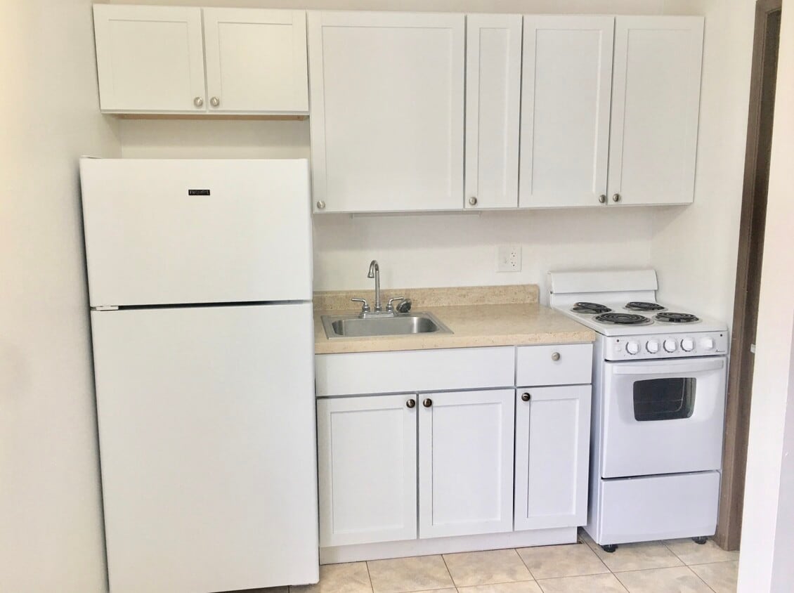 Floor Plan - Efficiency