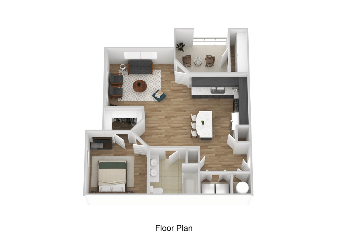 Floor Plan - A2