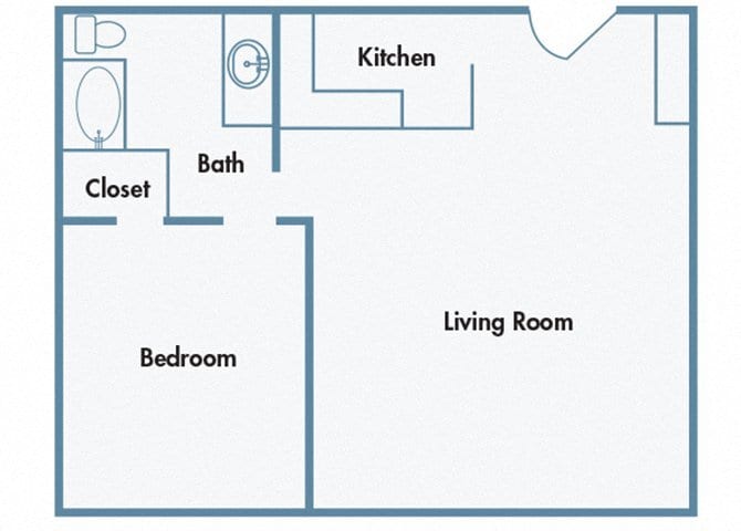 Floor Plan - A6