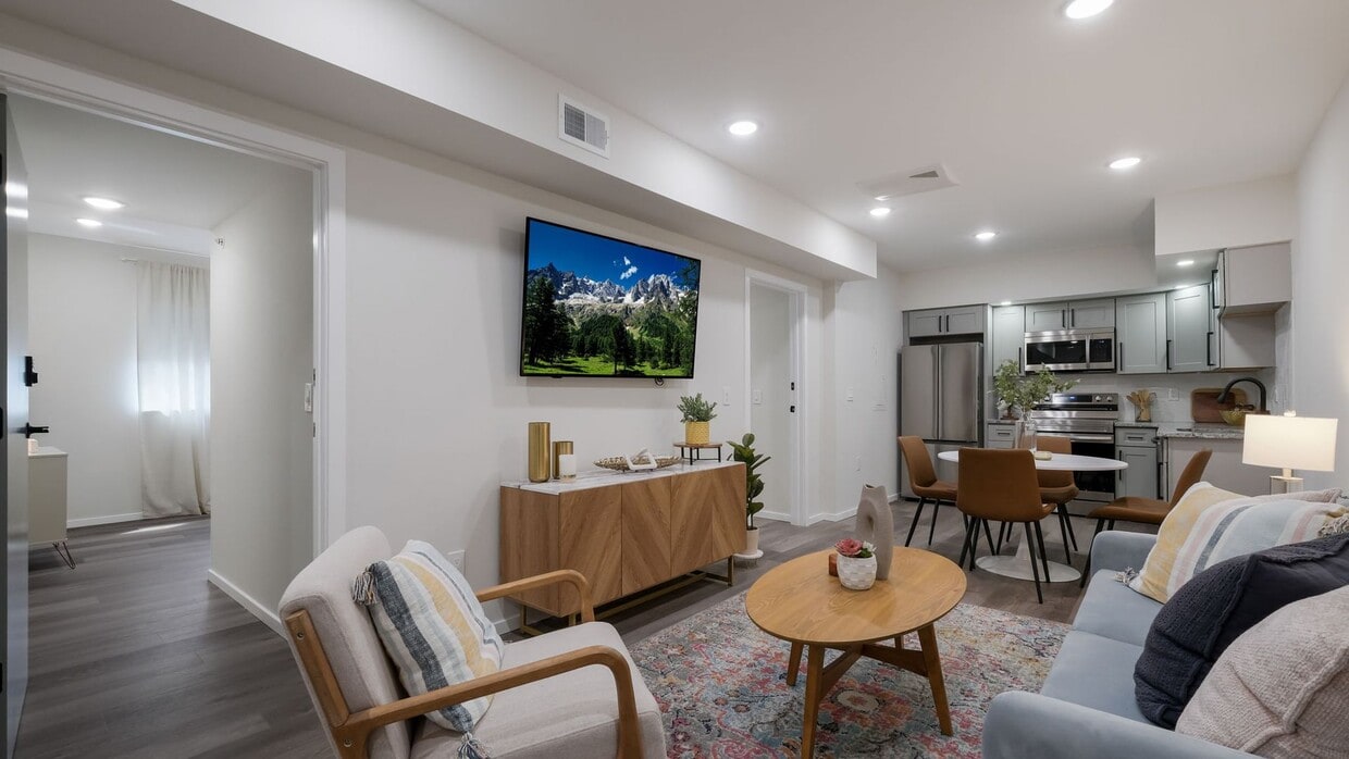 Floor Plan - Standard 3 Bedroom