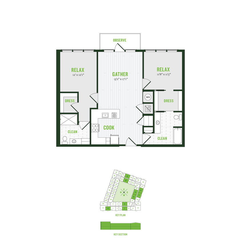 Floor Plan - B6