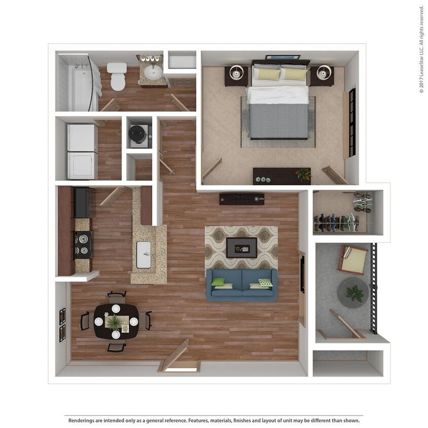Reserve83_3D_TheDogwood_1b1b_761sqft - A2