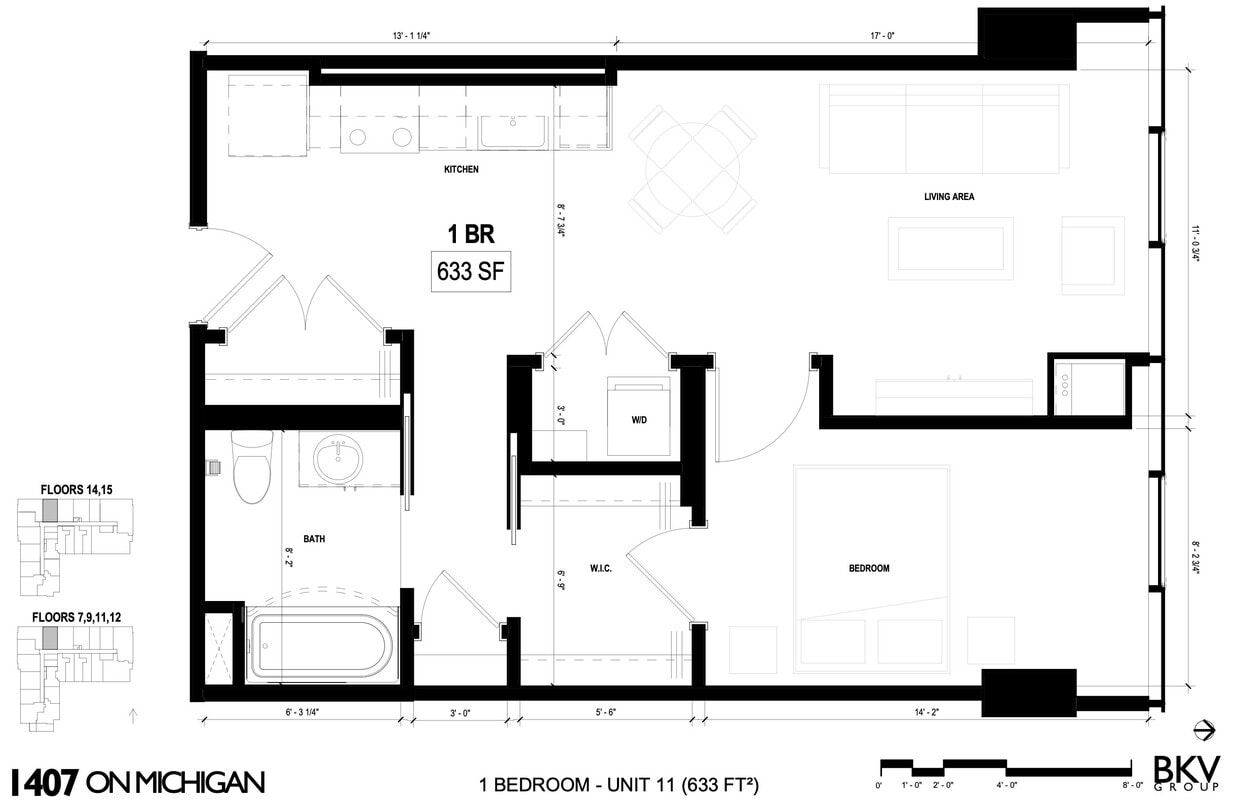 Floor Plan - A4