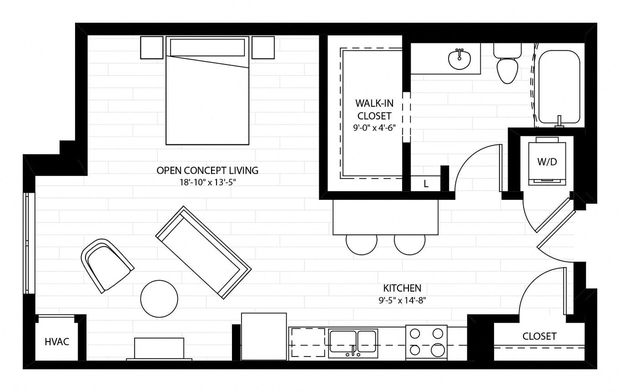 Floor Plan - Oslo 3