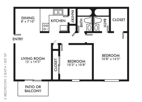 Floor Plan - B1