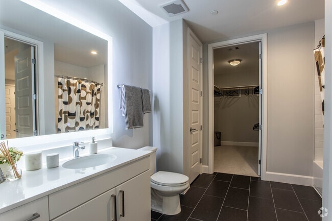 2 BR, 2 BA - 1269 SF - Two Lakes Edge