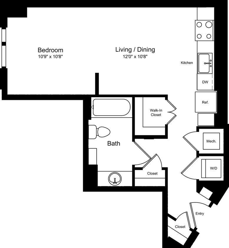 Floor Plan - S03