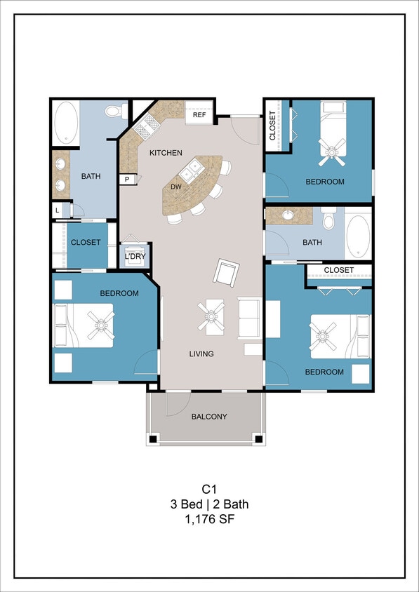 Floor Plan - C1