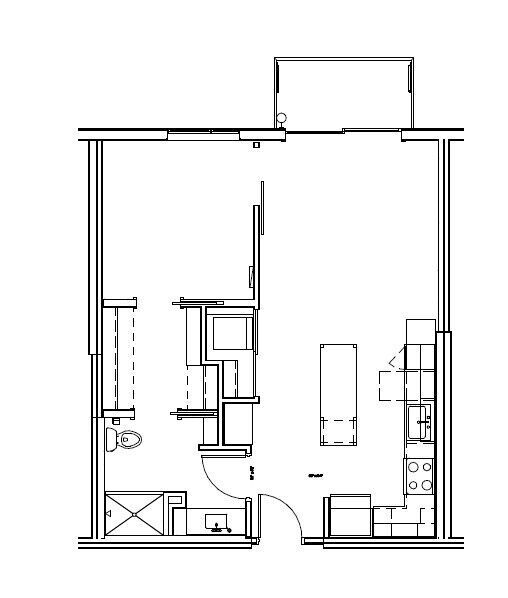 Floor Plan - B3