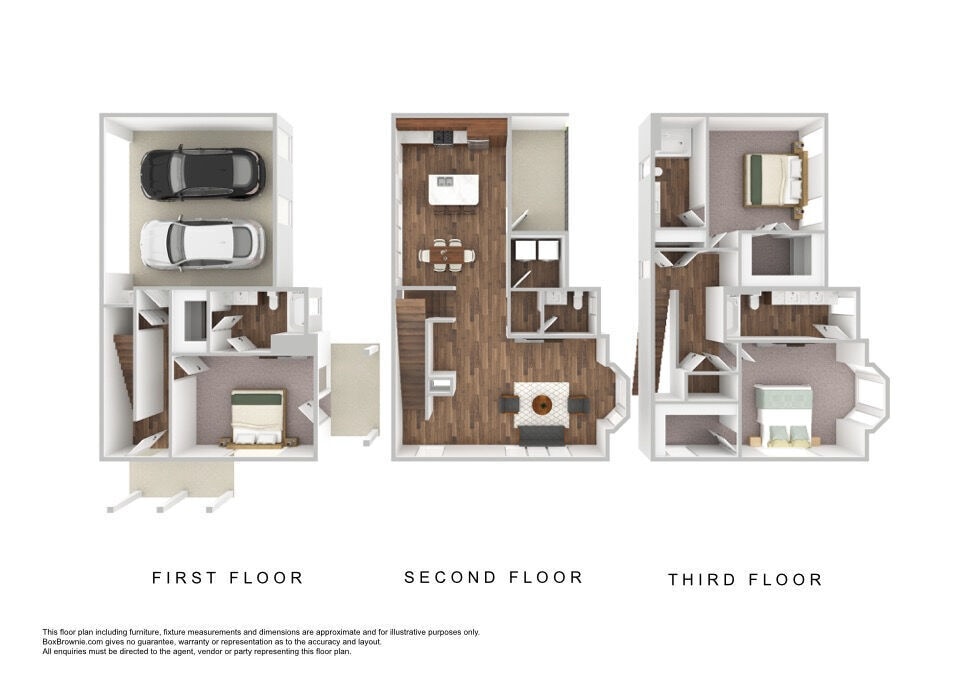 Floor Plan - C3-TH
