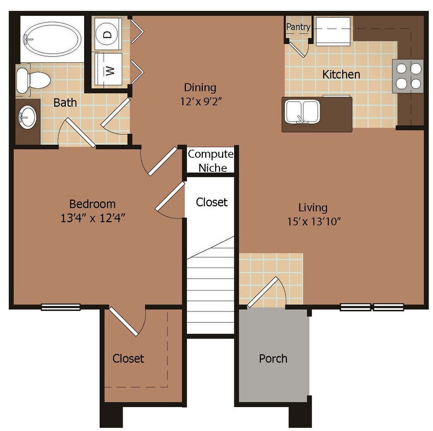Floor Plan - A2