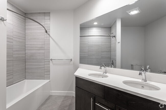 2 BR, 2.5 BA - 1575 Sq Ft - Water Club Luxury Living