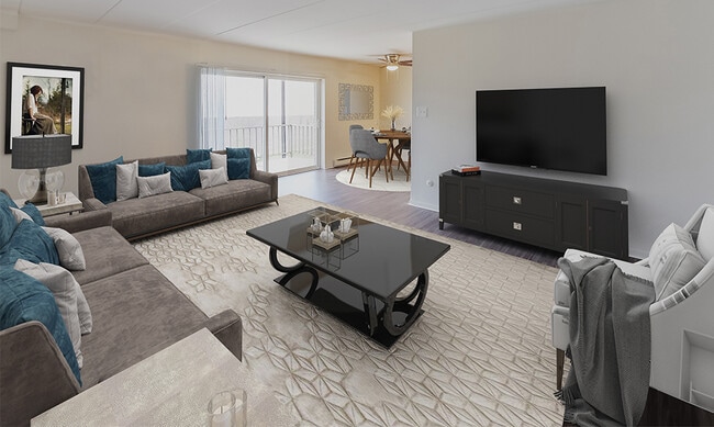 Photo - William Penn Village Apartment Homes