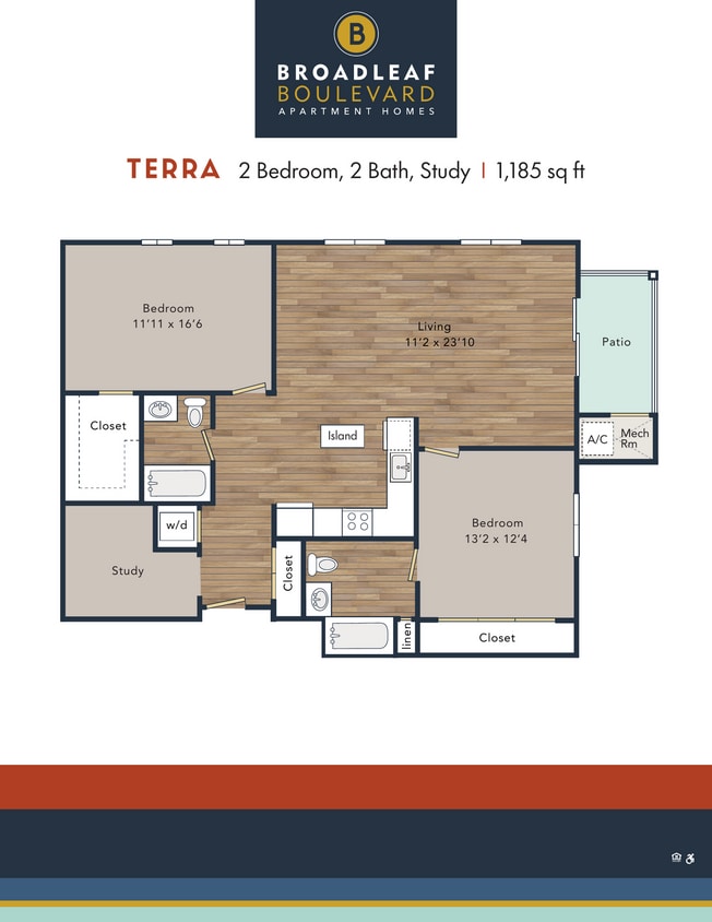 Floor Plan - Terra