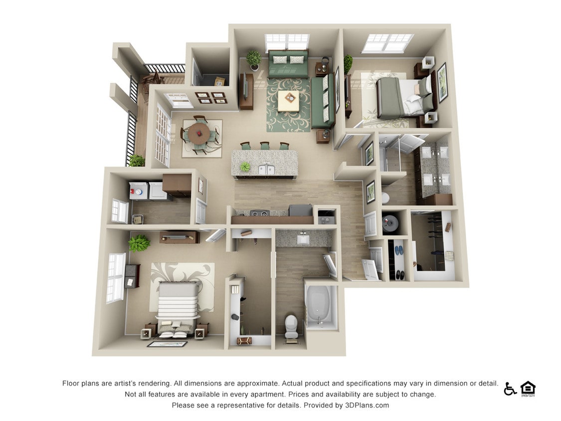 Floor Plan - B4
