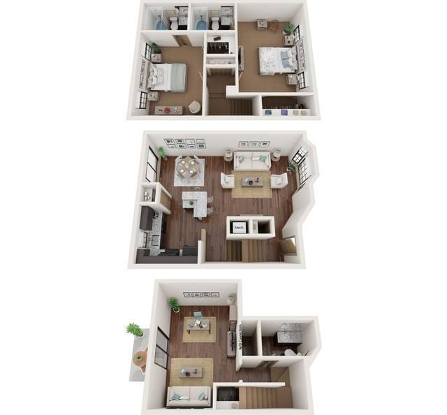 Floor Plan - Diamond