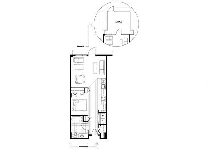 Floor Plan - STC3