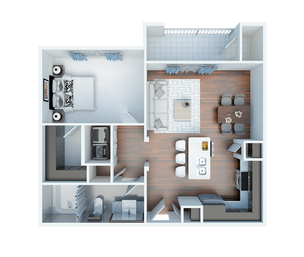 Floor Plan - A4